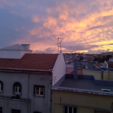 Pensionat Gani Lisboa